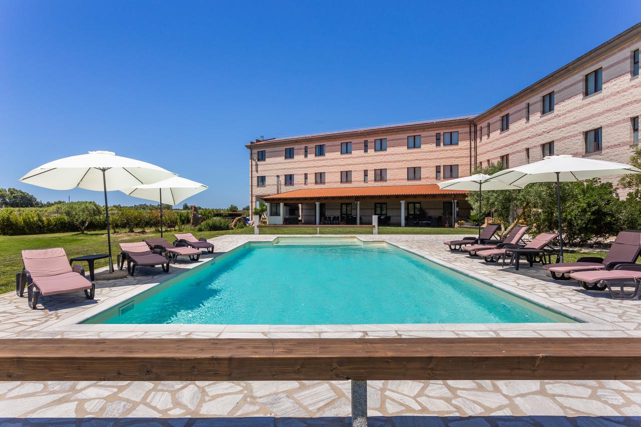 Rodia Inn Oristano Exterior photo