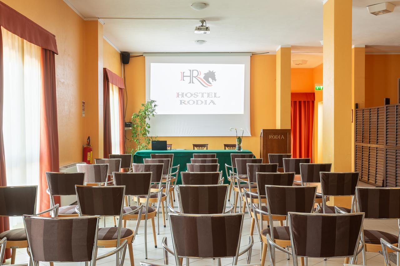 Rodia Inn Oristano Exterior photo